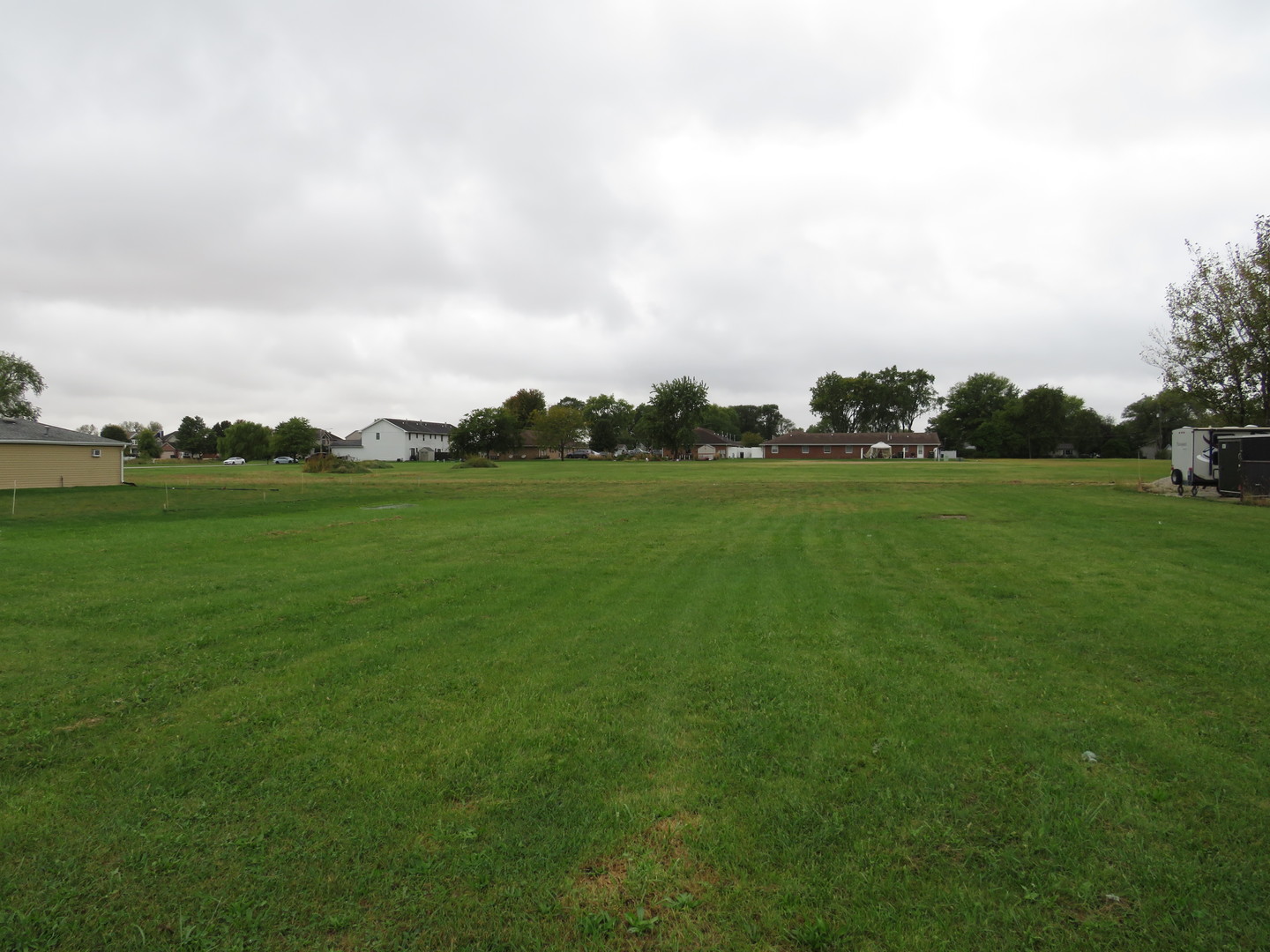 70 South Will Road Diamond, IL 60416 - Photo 4 of 7 a view of a grassy field with trees
