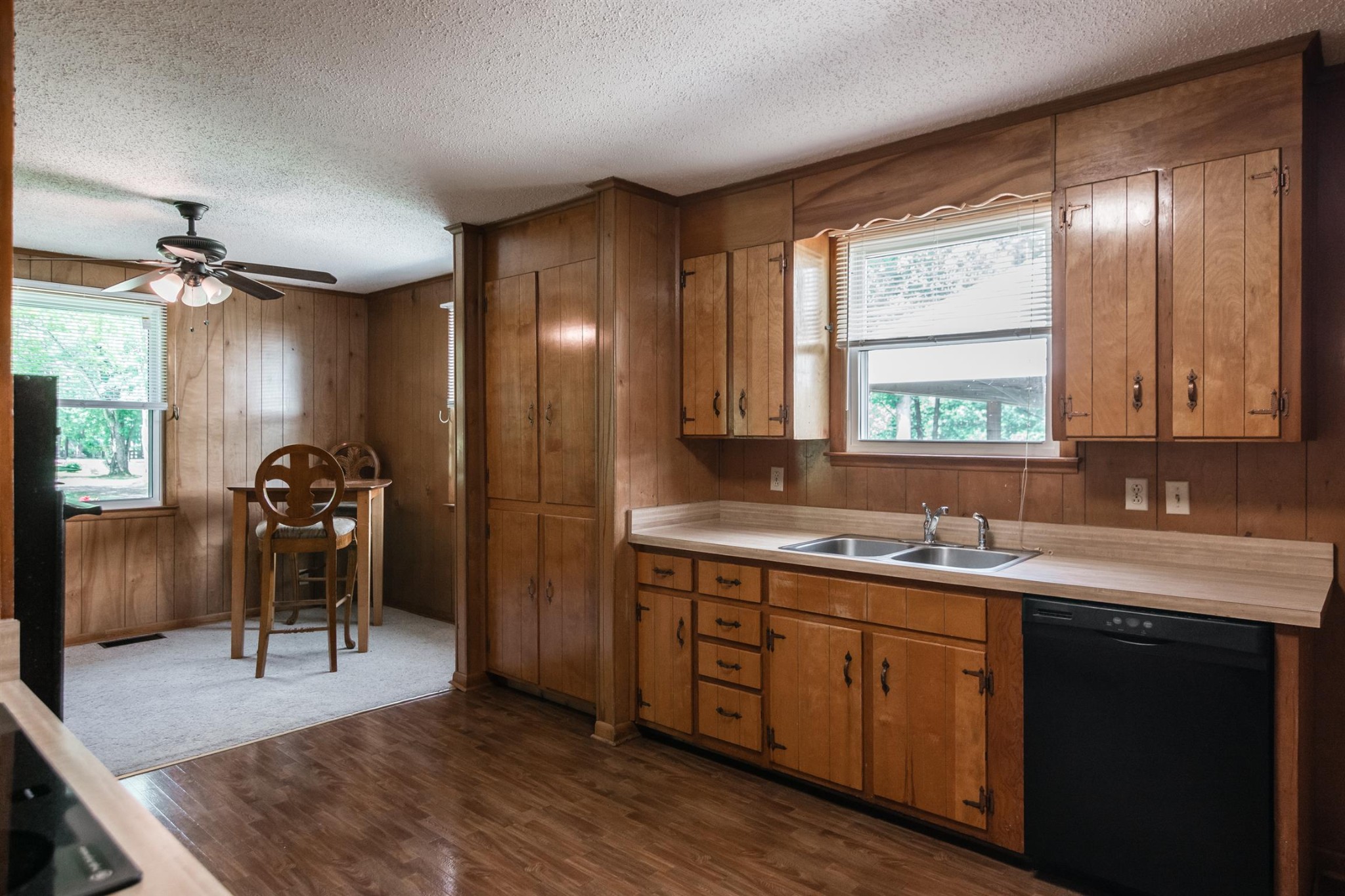 5124 Ridge Hill Road Joelton, TN 37080 - Photo 11 of 27 a view of a sink a window and chairs in a room