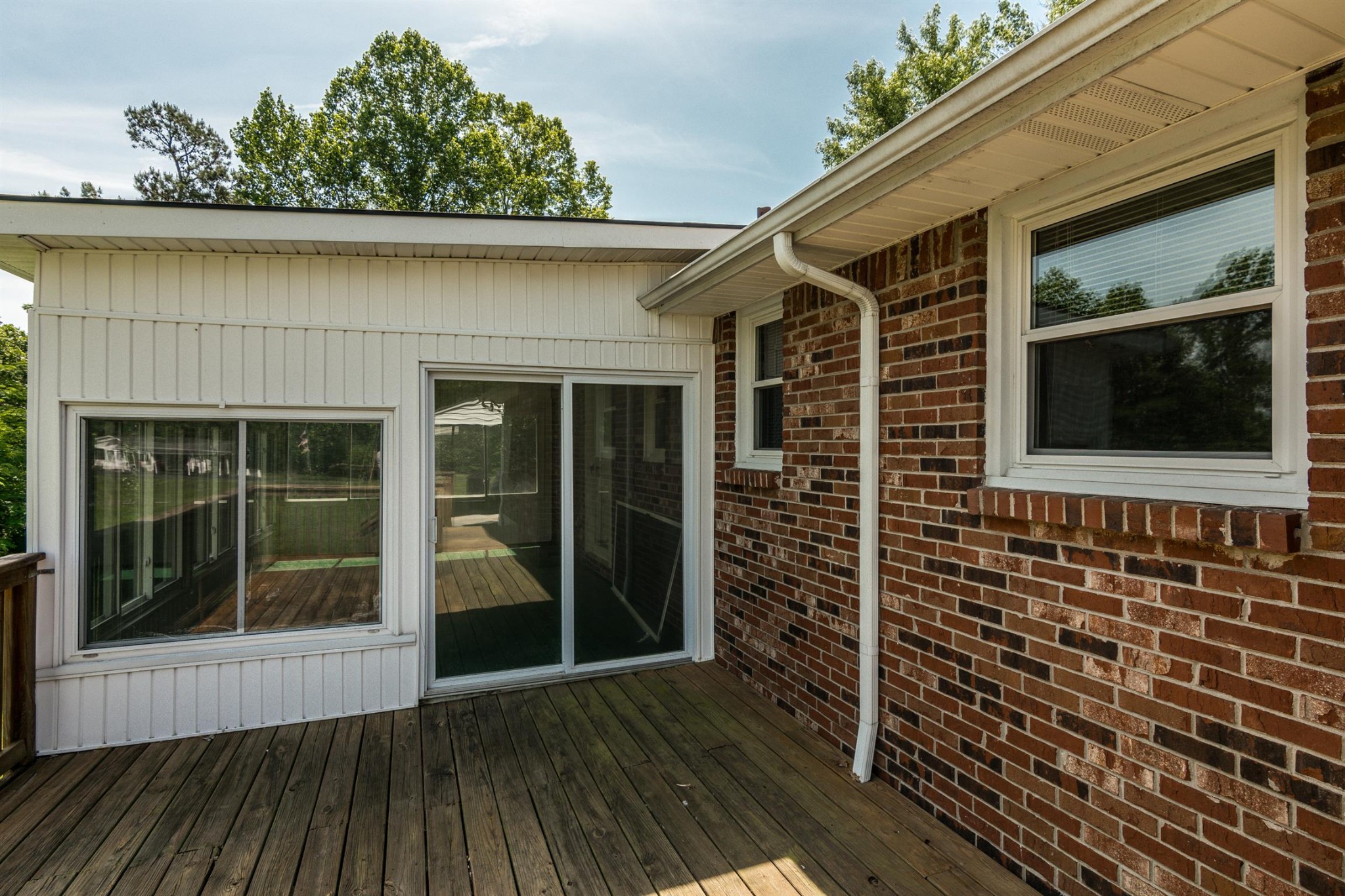 5124 Ridge Hill Road Joelton, TN 37080 - Photo 16 of 27 a view of front door of house with wooden floor