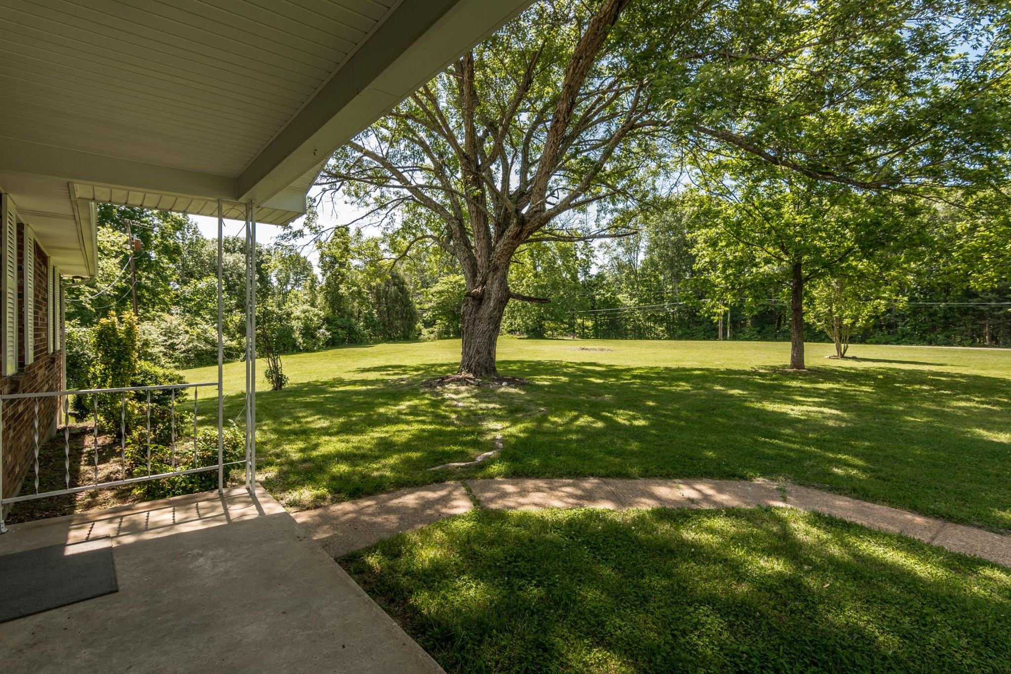 5124 Ridge Hill Road Joelton, TN 37080 - Photo 23 of 27 a view of a field with a tree