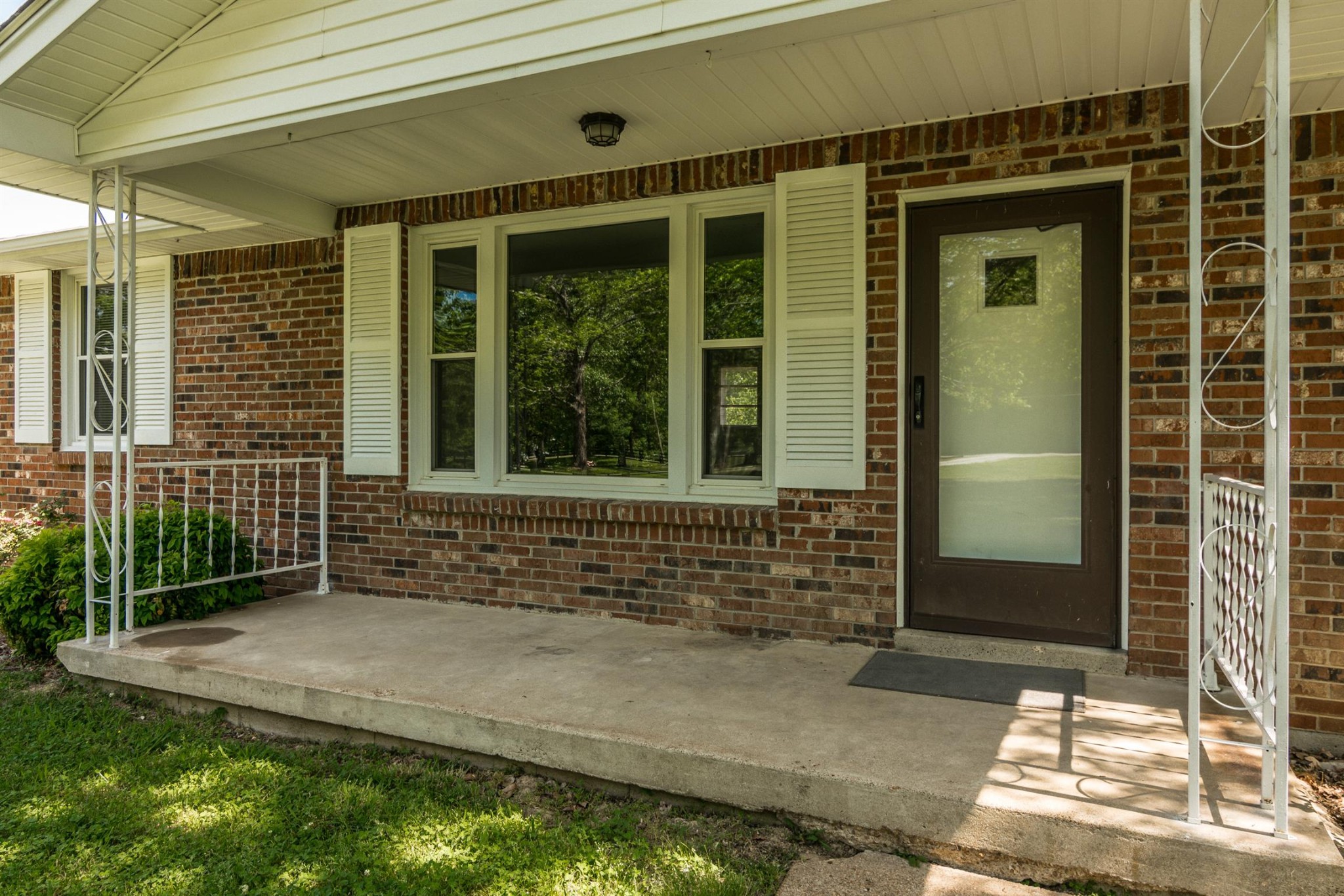 5124 Ridge Hill Road Joelton, TN 37080 - Photo 5 of 27 a front view of a house with a yard