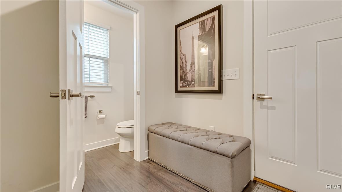 4806 Rafi Road Easton, PA 18045 - Photo 21 of 50 Half Bathroom 1st floor