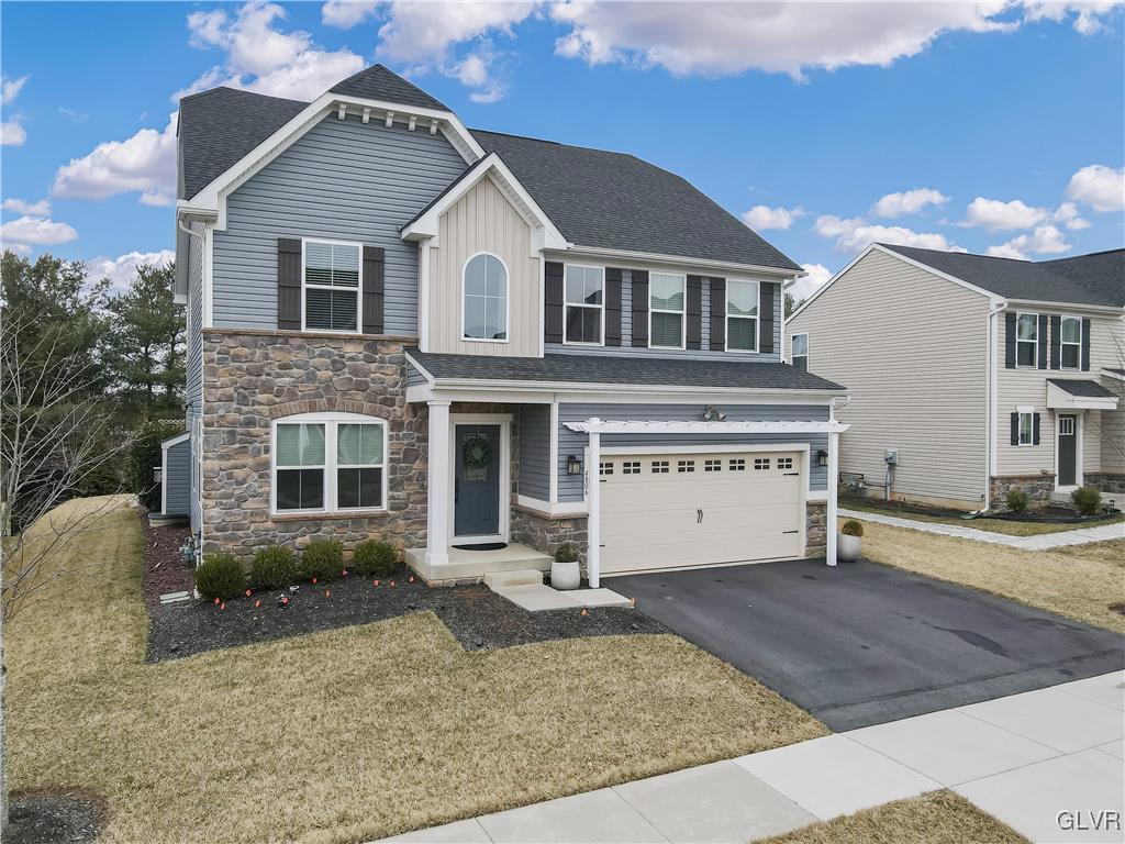 4806 Rafi Road Easton, PA 18045 - Photo 3 of 50 Front