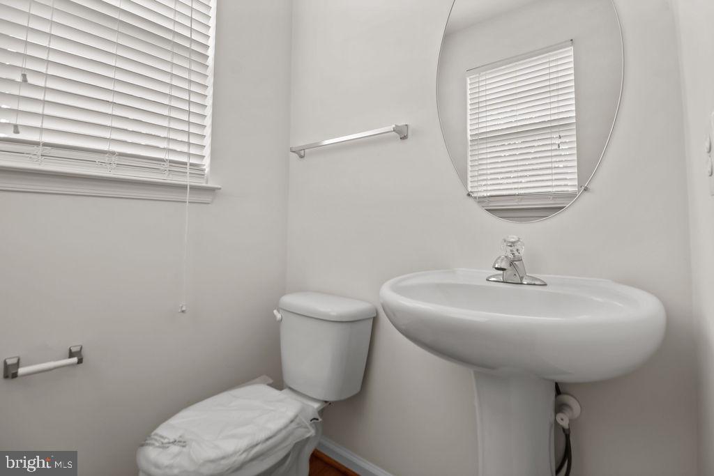 149 Short Branch Road Stafford, VA 22556 - Photo 16 of 35 Half Bath is on the Main Level