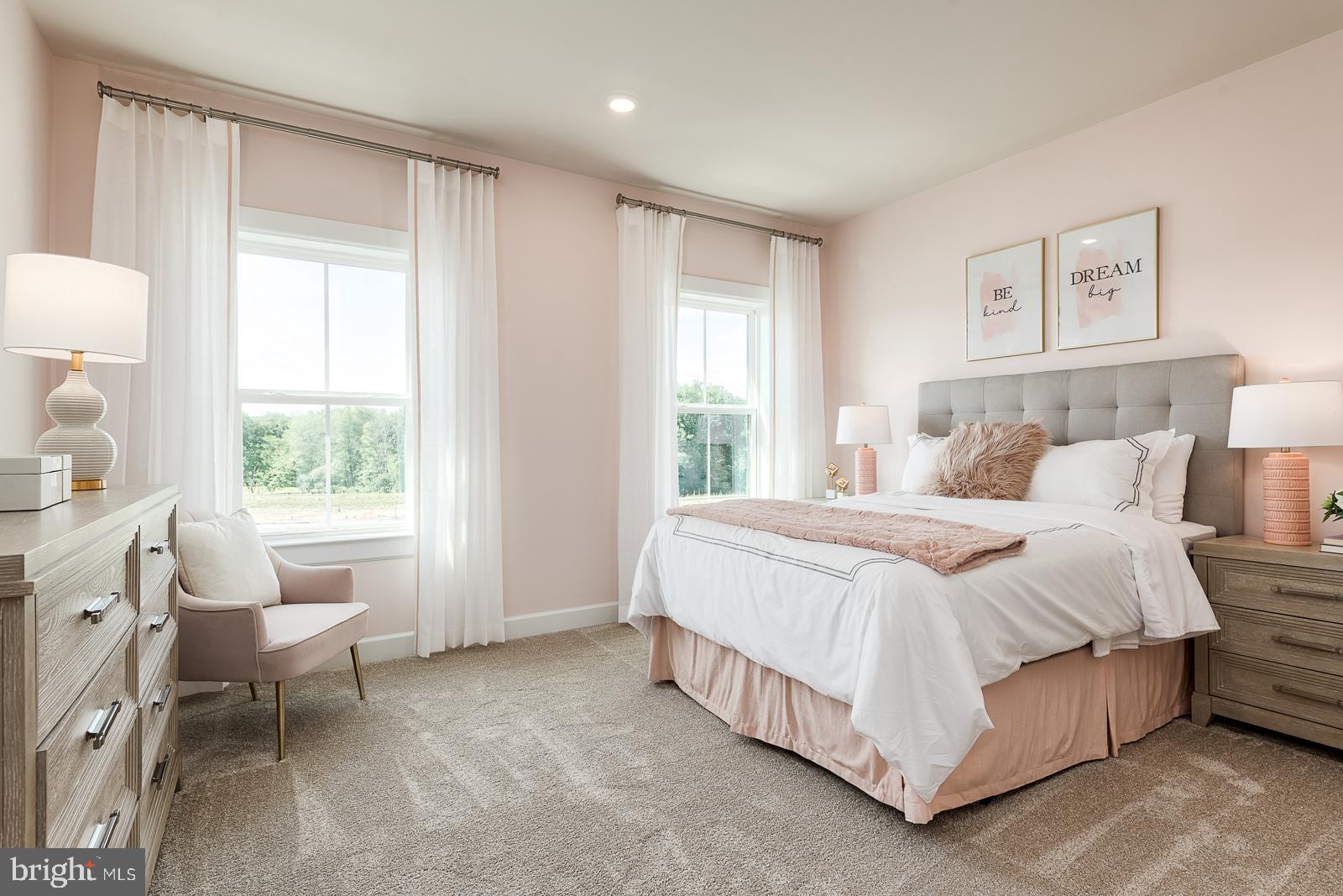 3100 Brazier Lane Exton, PA 19341 - Photo 24 of 35 a bedroom with a bed and a window