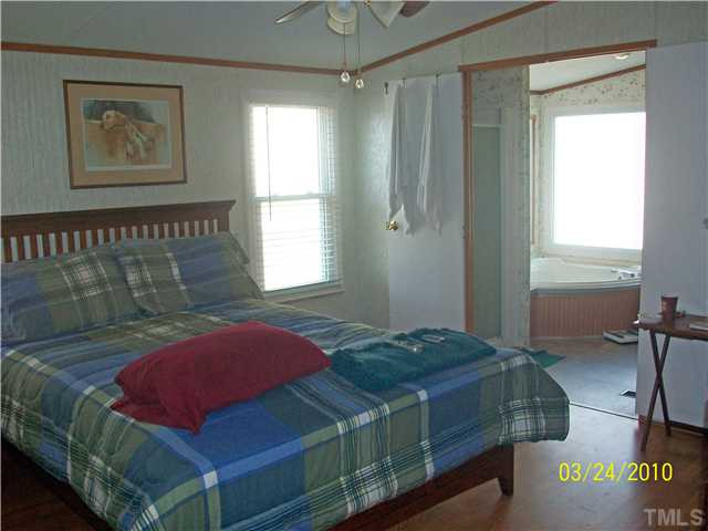 1410 Chambers Road Rougemont, NC 27572 - Photo 5 of 5 Master Bedroom