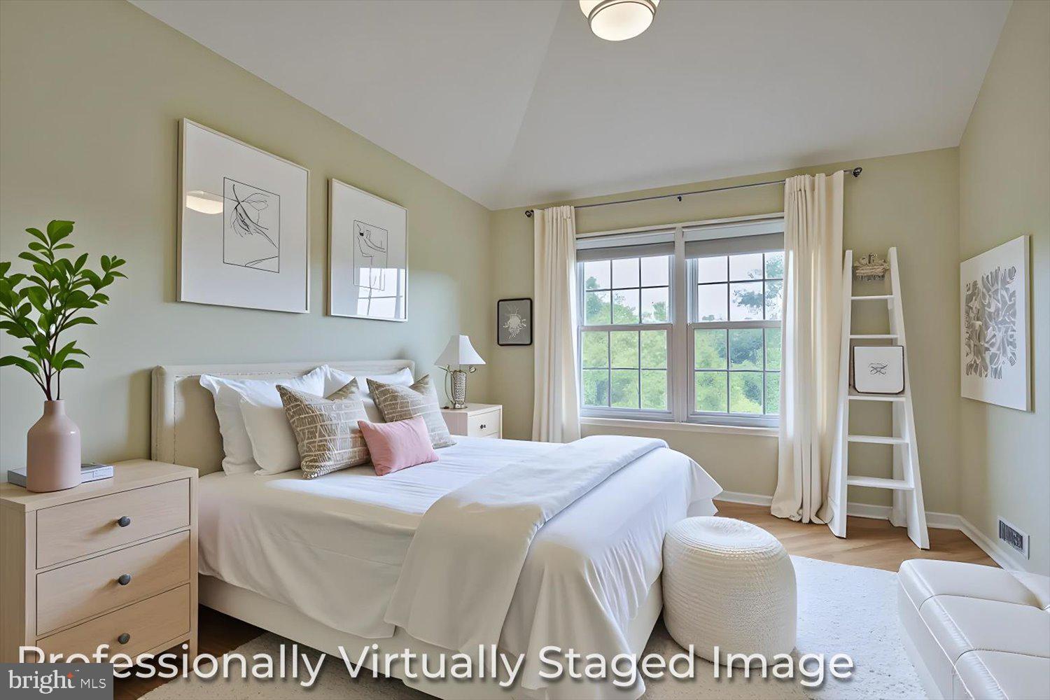 527 Brickhouse Road Princeton, NJ 08540 - Photo 23 of 35 Serene bedroom with natural light.