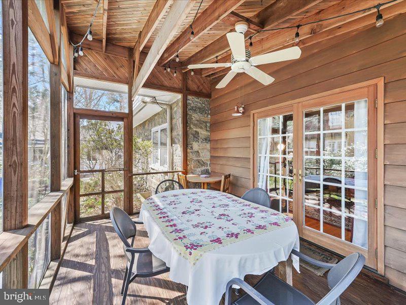 300 Harvard Avenue Swarthmore, PA 19081 - Photo 11 of 20 Wonderful Screen Porch