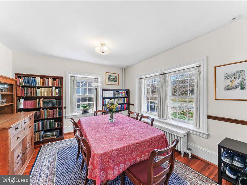 300 Harvard Avenue Swarthmore, PA 19081 - Photo 13 of 20 Dining Room
