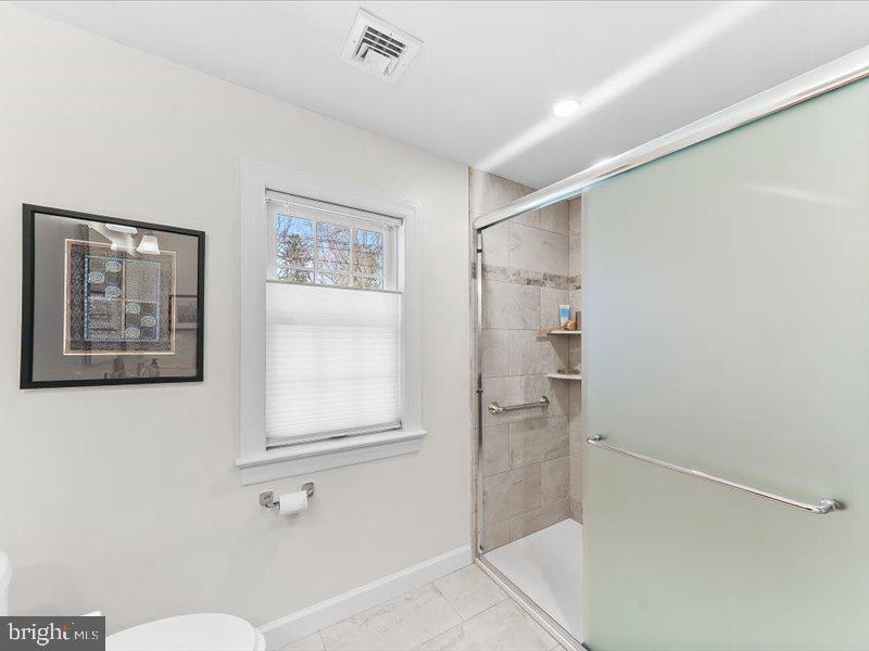 300 Harvard Avenue Swarthmore, PA 19081 - Photo 20 of 20 Hall Bathroom