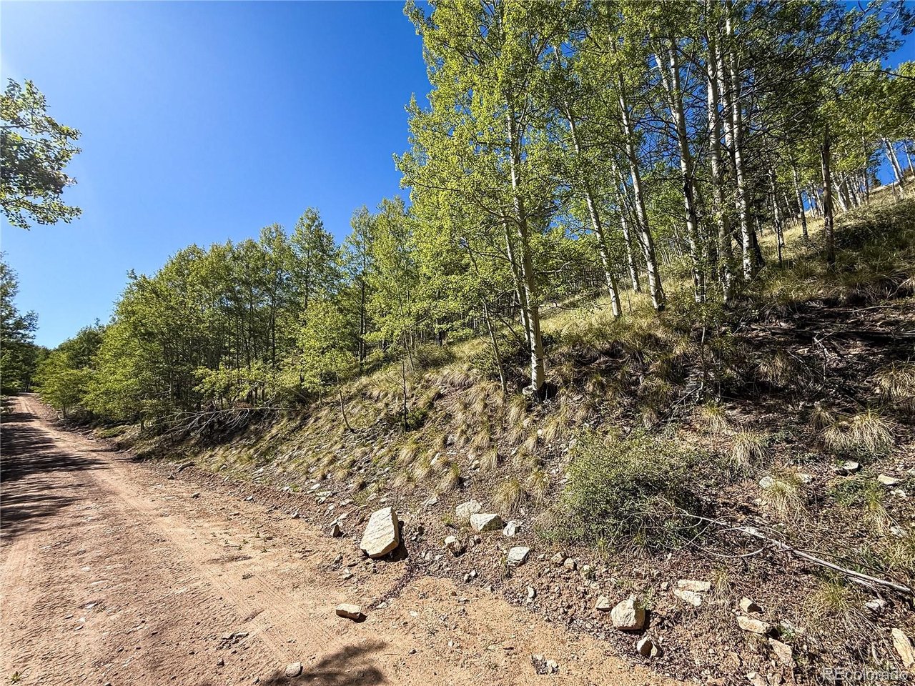 6829 Ryland Road San Luis, CO 81152 - Photo 27 of 28 a view of a yard