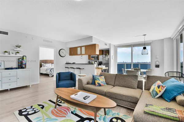 $4,200 | 601 Northeast 23rd Street, Unit 1403, Miami, FL 33137