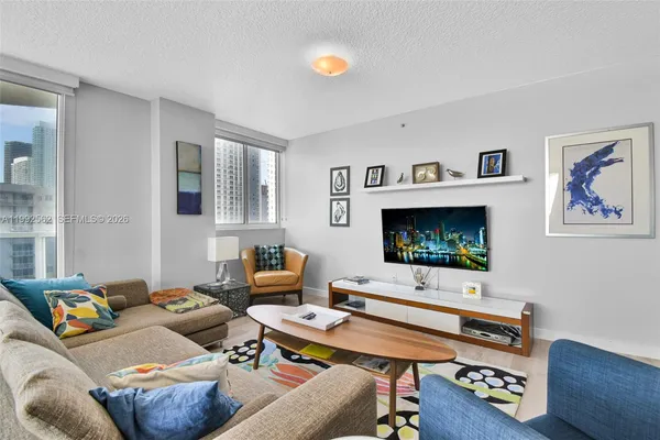 $4,200 | 601 Northeast 23rd Street, Unit 1403, Miami, FL 33137