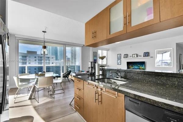$4,200 | 601 Northeast 23rd Street, Unit 1403, Miami, FL 33137