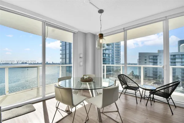 $4,200 | 601 Northeast 23rd Street, Unit 1403, Miami, FL 33137