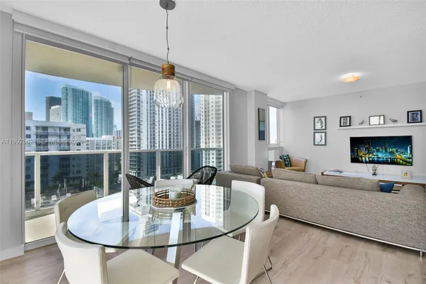 $4,200 | 601 Northeast 23rd Street, Unit 1403, Miami, FL 33137