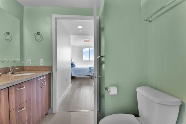 $4,200 | 601 Northeast 23rd Street, Unit 1403, Miami, FL 33137