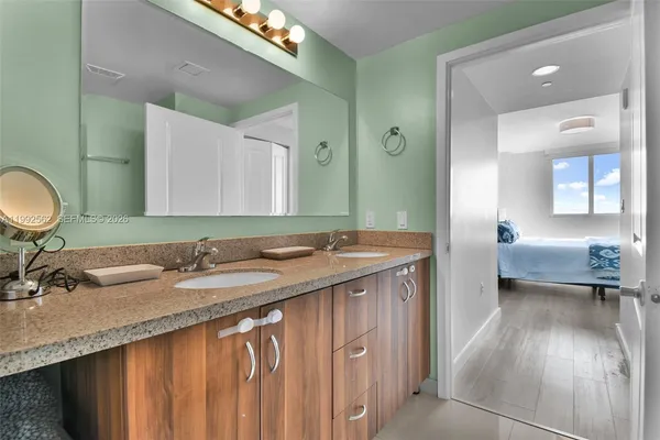 $4,200 | 601 Northeast 23rd Street, Unit 1403, Miami, FL 33137
