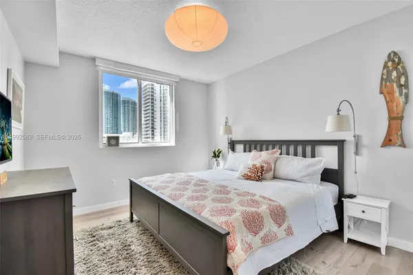 $4,200 | 601 Northeast 23rd Street, Unit 1403, Miami, FL 33137