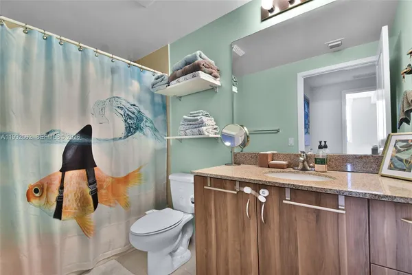 $4,200 | 601 Northeast 23rd Street, Unit 1403, Miami, FL 33137