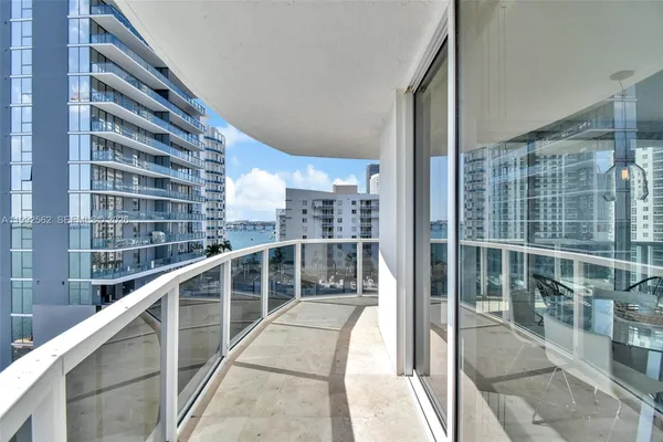 $4,200 | 601 Northeast 23rd Street, Unit 1403, Miami, FL 33137