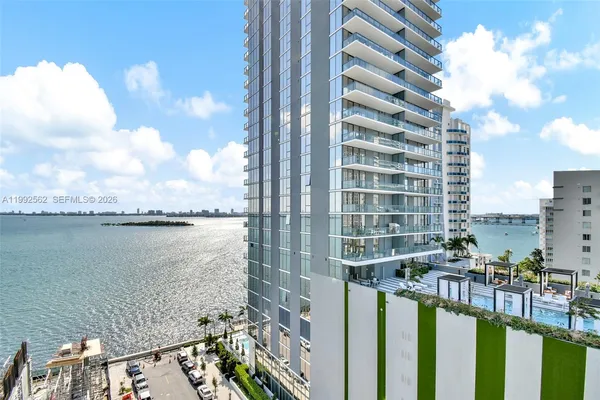 $4,200 | 601 Northeast 23rd Street, Unit 1403, Miami, FL 33137
