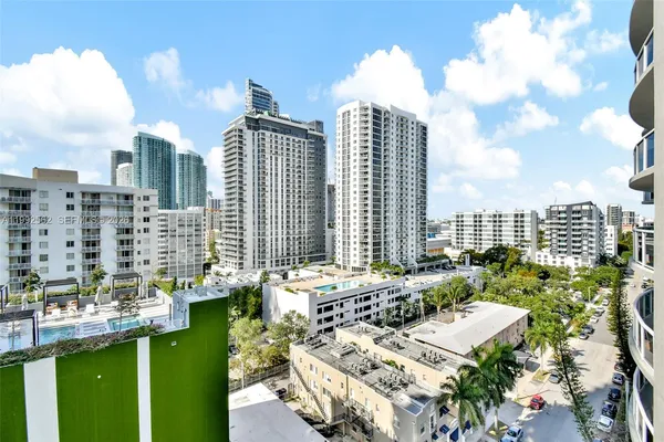 $4,200 | 601 Northeast 23rd Street, Unit 1403, Miami, FL 33137