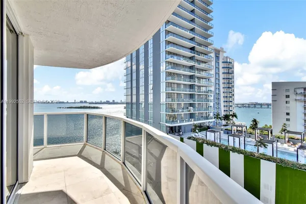 $4,200 | 601 Northeast 23rd Street, Unit 1403, Miami, FL 33137