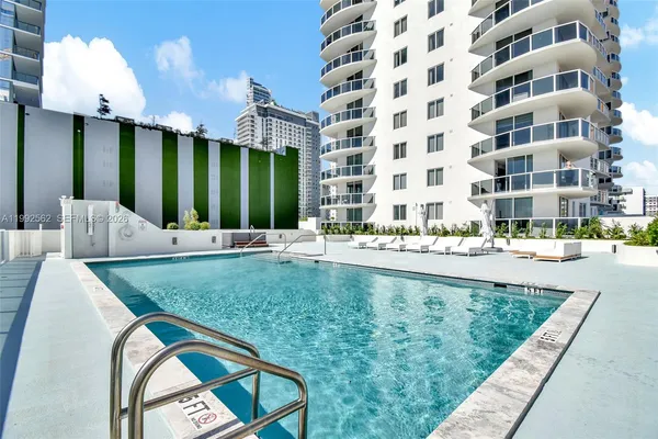 $4,200 | 601 Northeast 23rd Street, Unit 1403, Miami, FL 33137