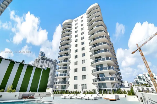 $4,200 | 601 Northeast 23rd Street, Unit 1403, Miami, FL 33137