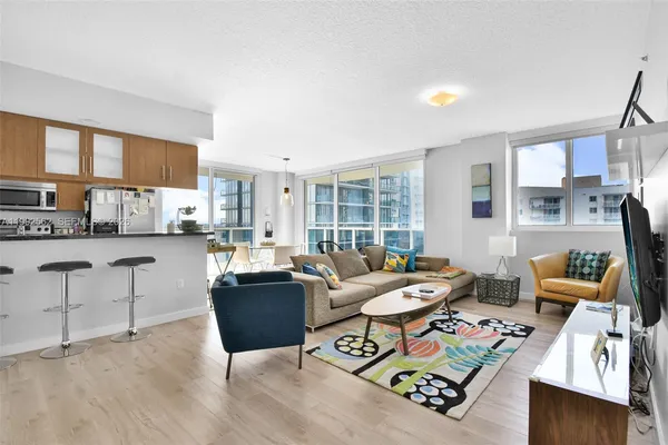 $4,200 | 601 Northeast 23rd Street, Unit 1403, Miami, FL 33137