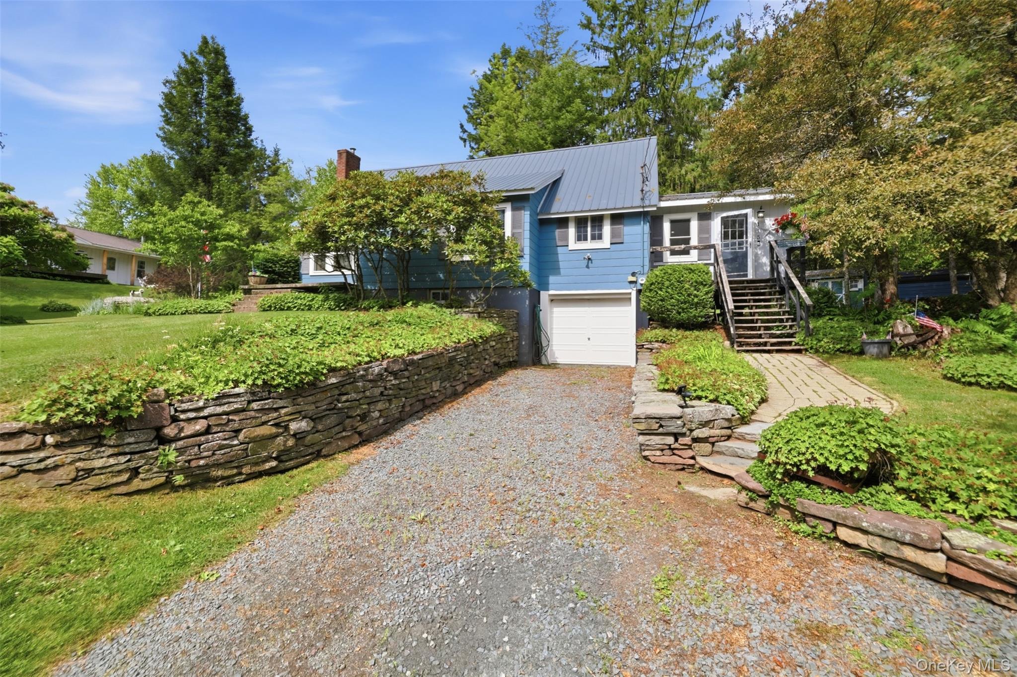115 Cold Spring Road Liberty, NY 12754 - Photo 2 of 35 Metal roof adds peace of mind through all 4 NY seasons.