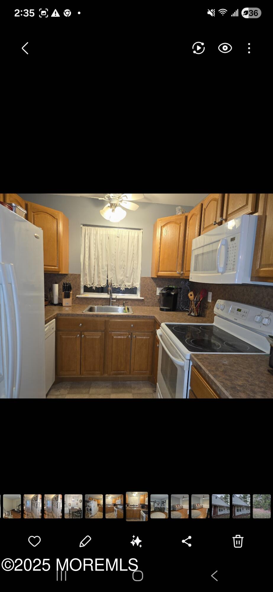 210 D Laurel Place Whiting, NJ 08759 - Photo 2 of 8 a view of a room with wooden floor