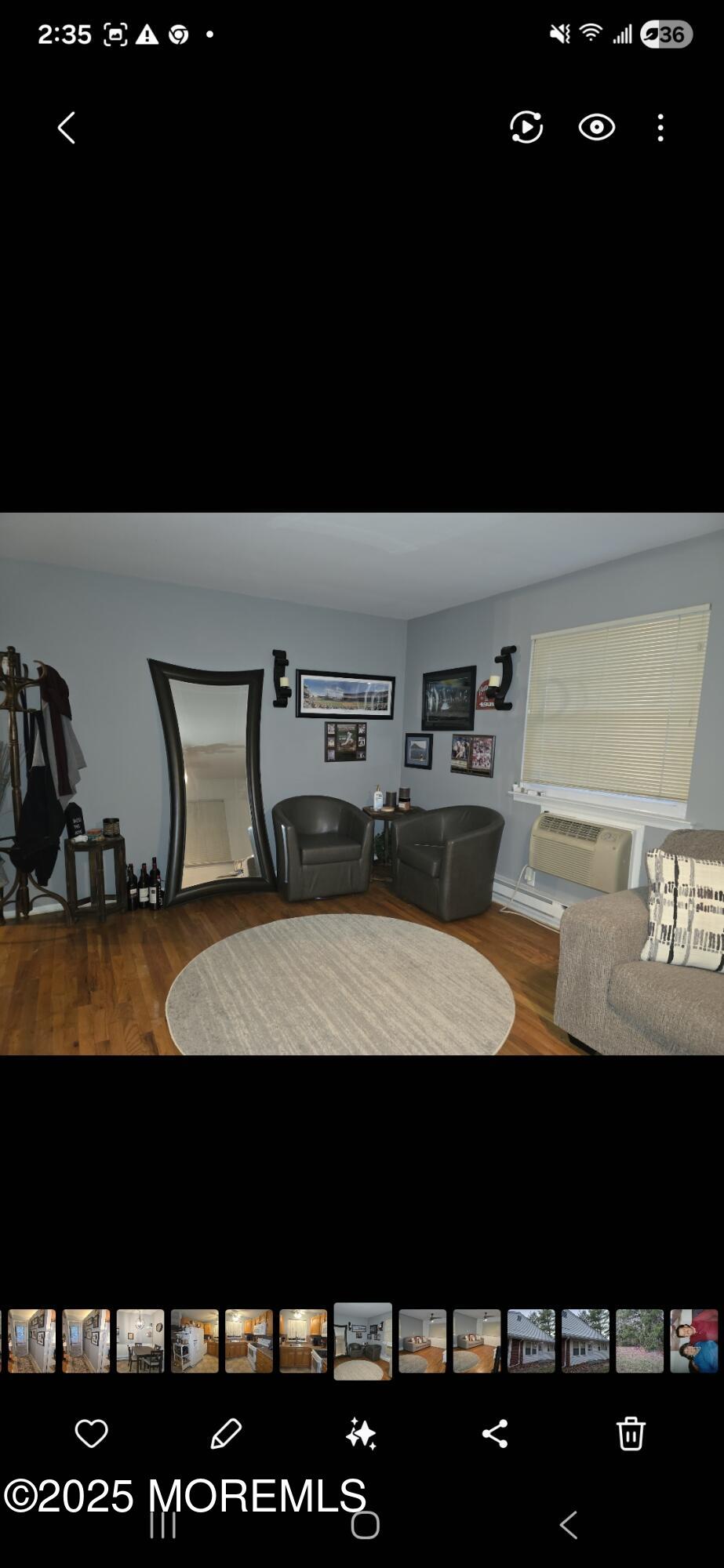 210 D Laurel Place Whiting, NJ 08759 - Photo 4 of 8 a view of a room with shelves