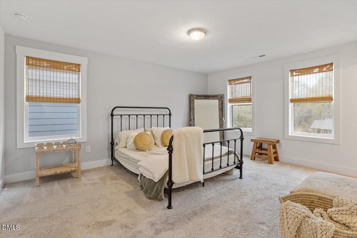 6411 Taylor Road Wendell, NC 27591 - Photo 20 of 38 primary bedroom