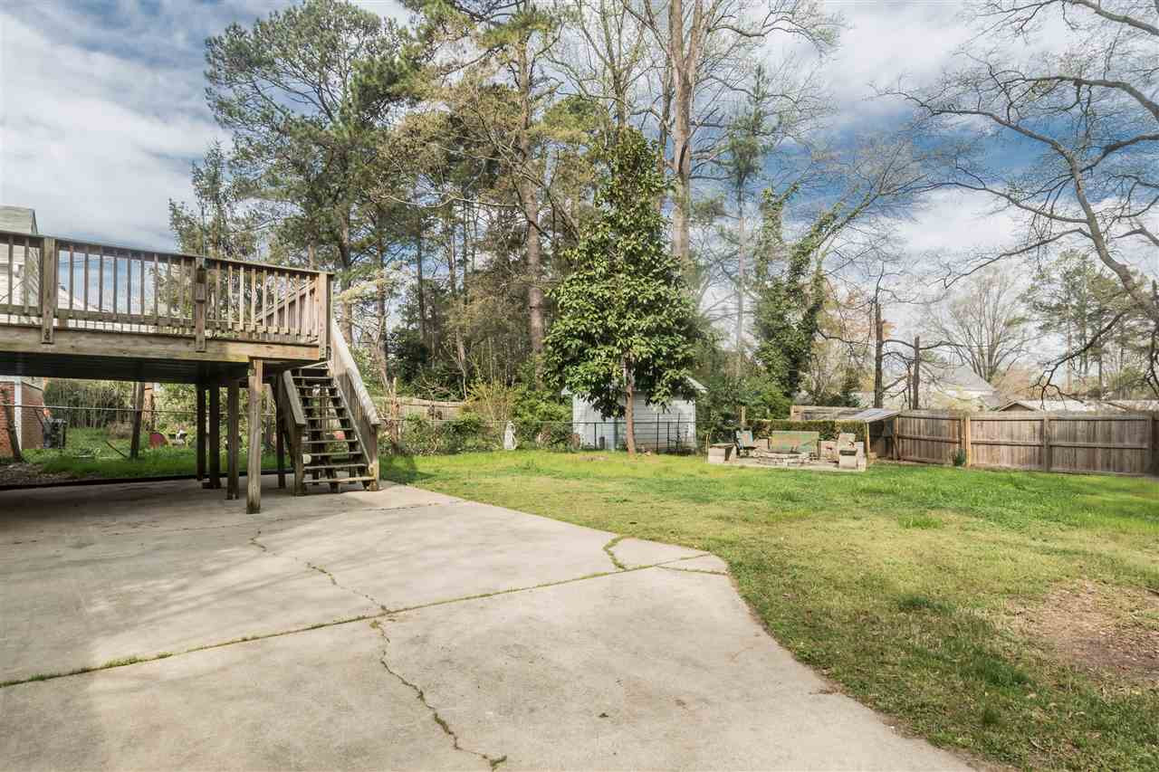 729 Kimbrough Street Raleigh, NC 27608 - Photo 21 of 24 Photo 21