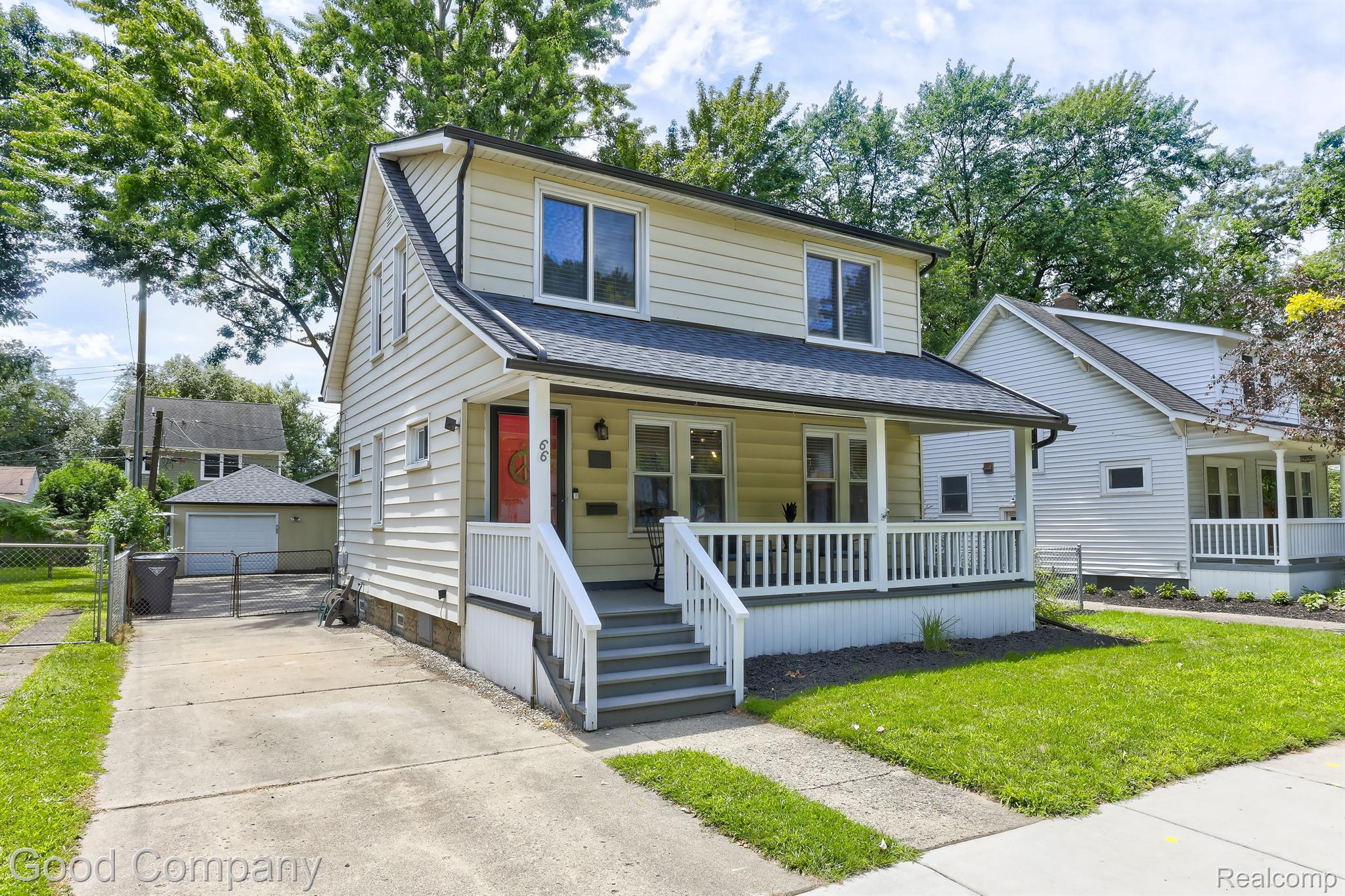 66 Sylvan Avenue Pleasant Ridge, MI 48069 - Photo 21 of 31 Gallery Image 21
