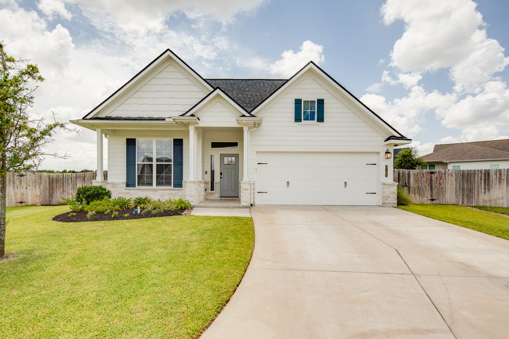 Welcome to your new home - 3105 Tarleton!