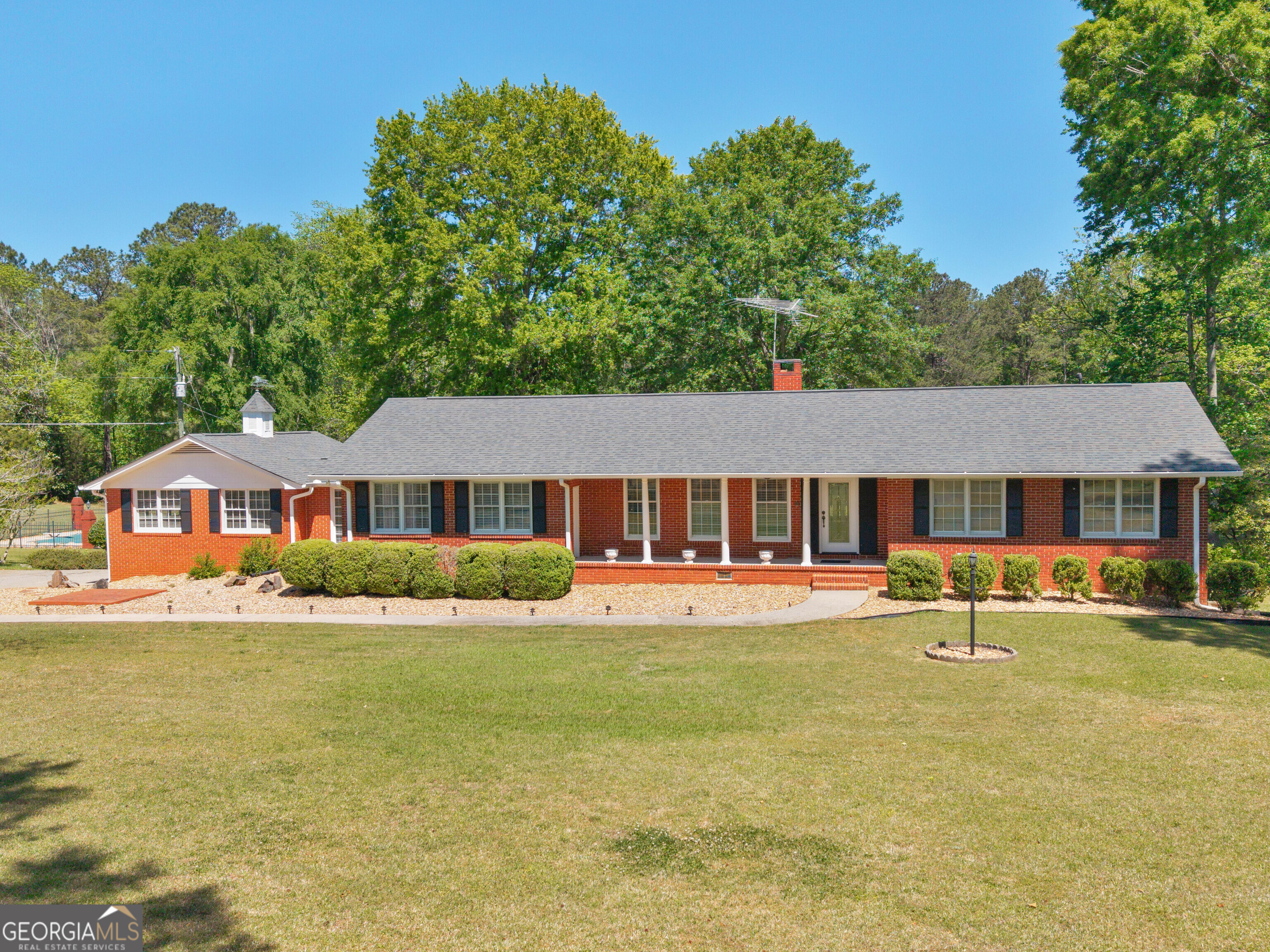 723 Goza Road Fayetteville, GA 30215 - Photo 1 of 44