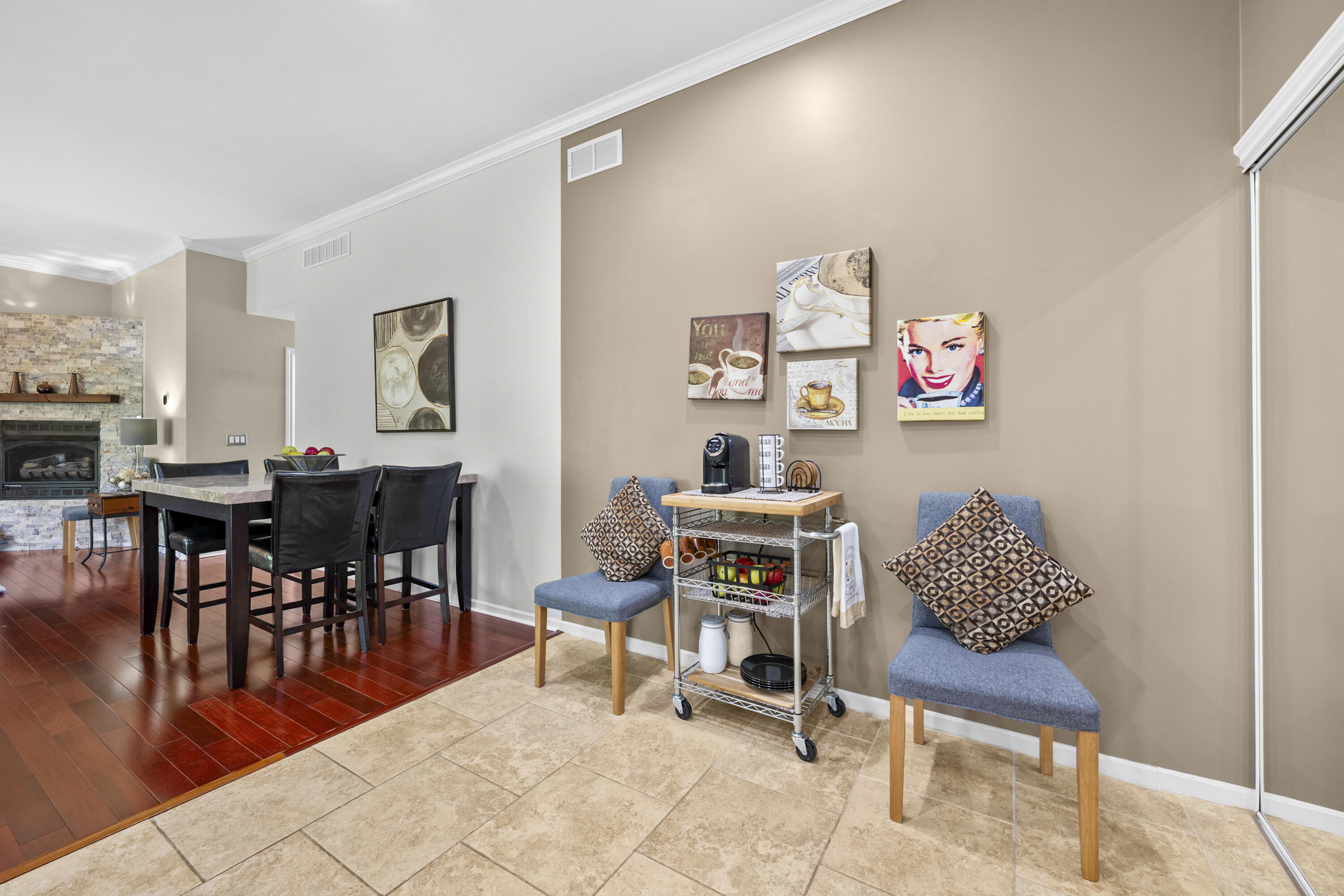 2119 Rochelle Park Drive Rochester Hills, MI 48309 - Photo 13 of 42 SNACK/COFFEE AREA