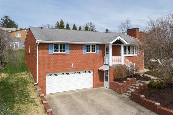 $335,000 | 738 Scenic Drive, Houston, PA 15342