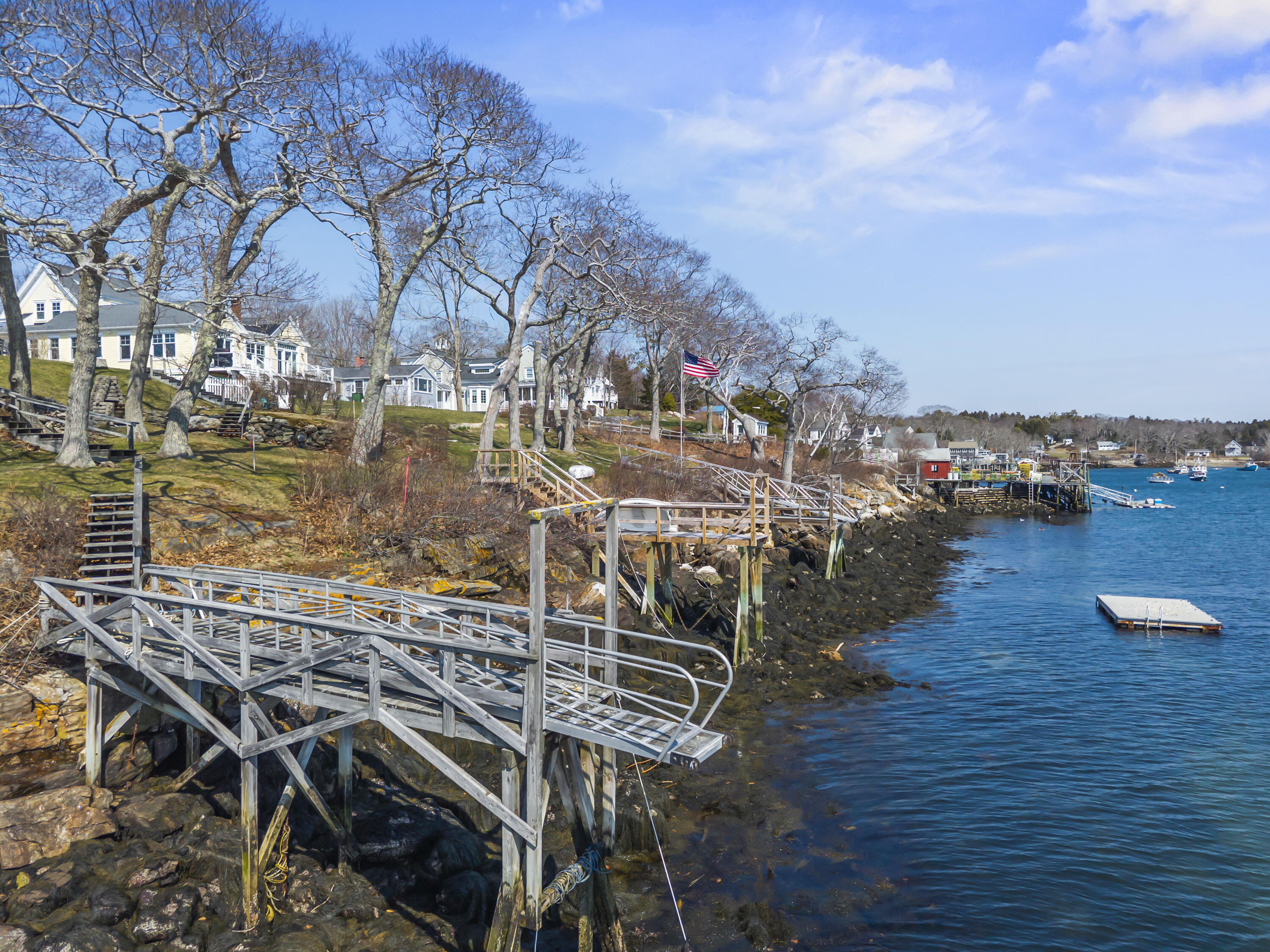 943 Cundy's Harbor Road Harpswell, ME 04079 - Photo 48 of 55