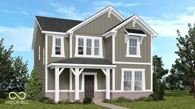 $394,999 | 2686 Prism Way, Plainfield, IN 46168