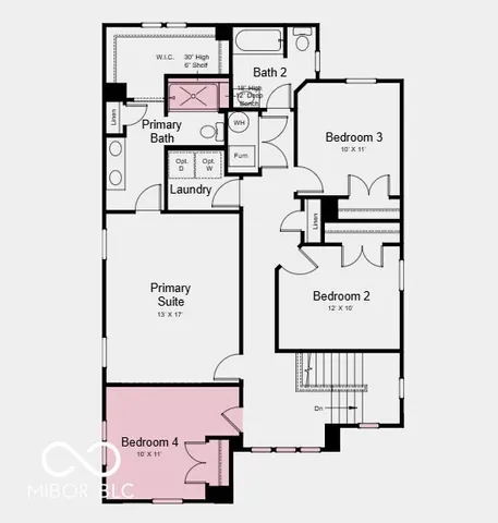 $394,999 | 2686 Prism Way, Plainfield, IN 46168