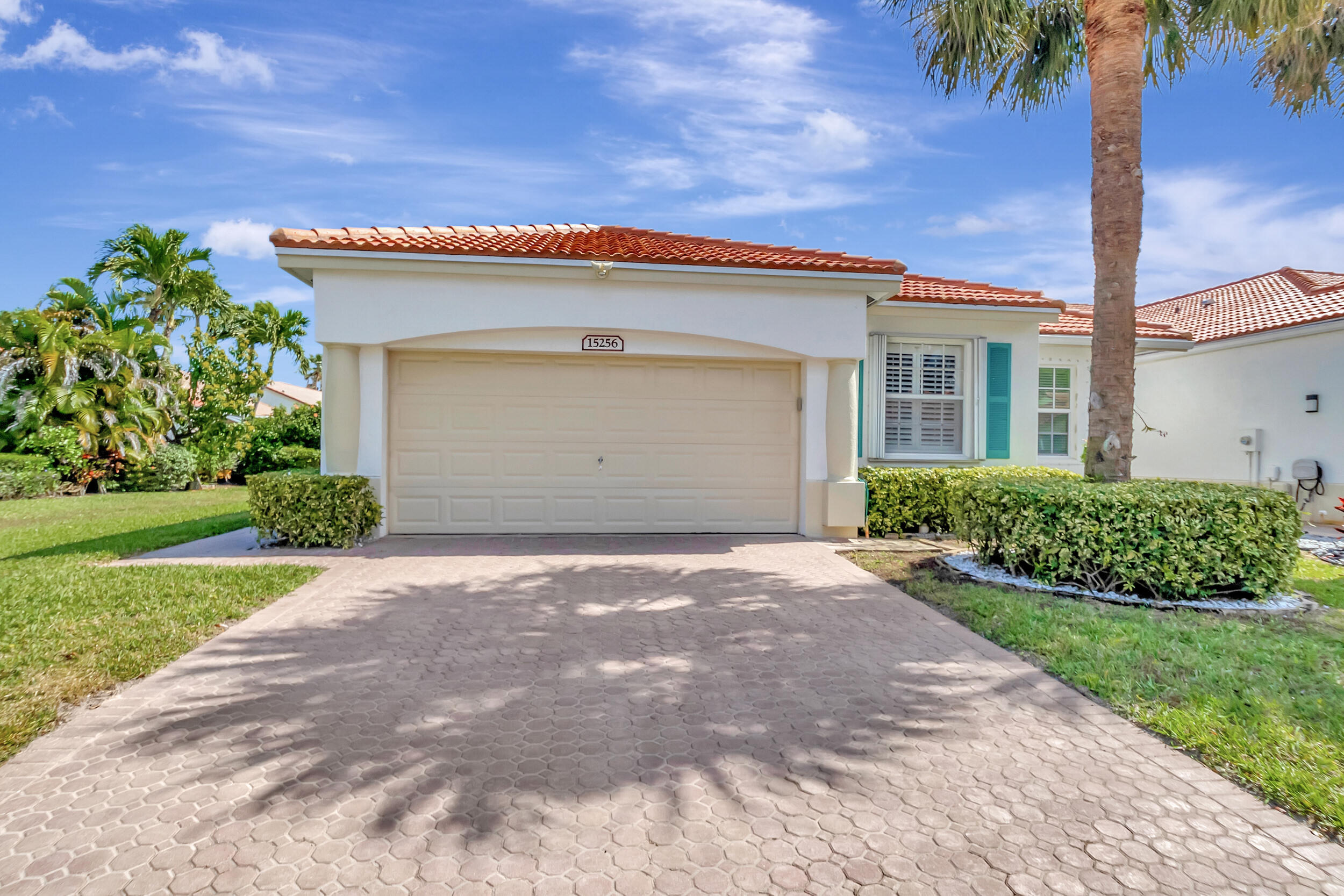 15256 Ixora Road Delray Beach, FL 33484 - Photo 1 of 35 EXTERIOR FRONT