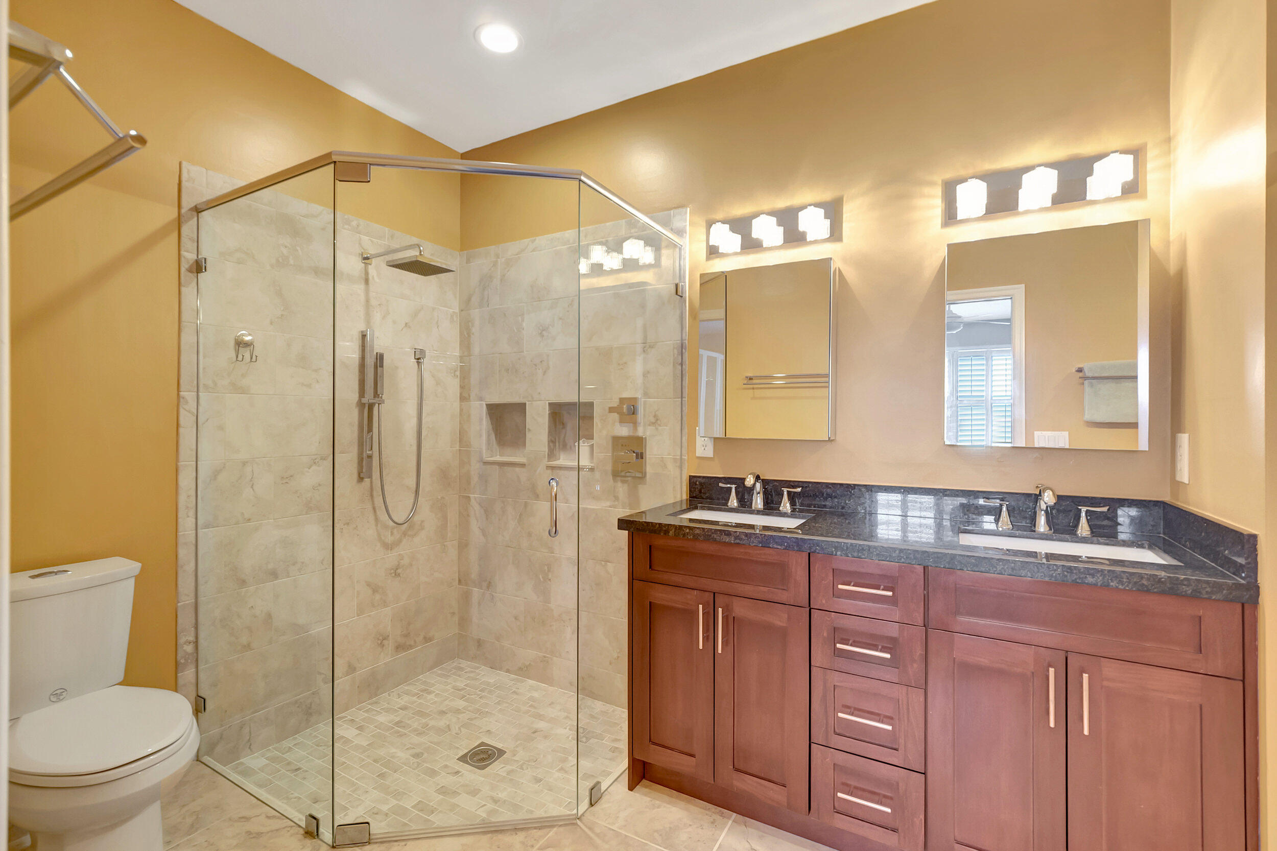 15256 Ixora Road Delray Beach, FL 33484 - Photo 16 of 35 MASTER BATH