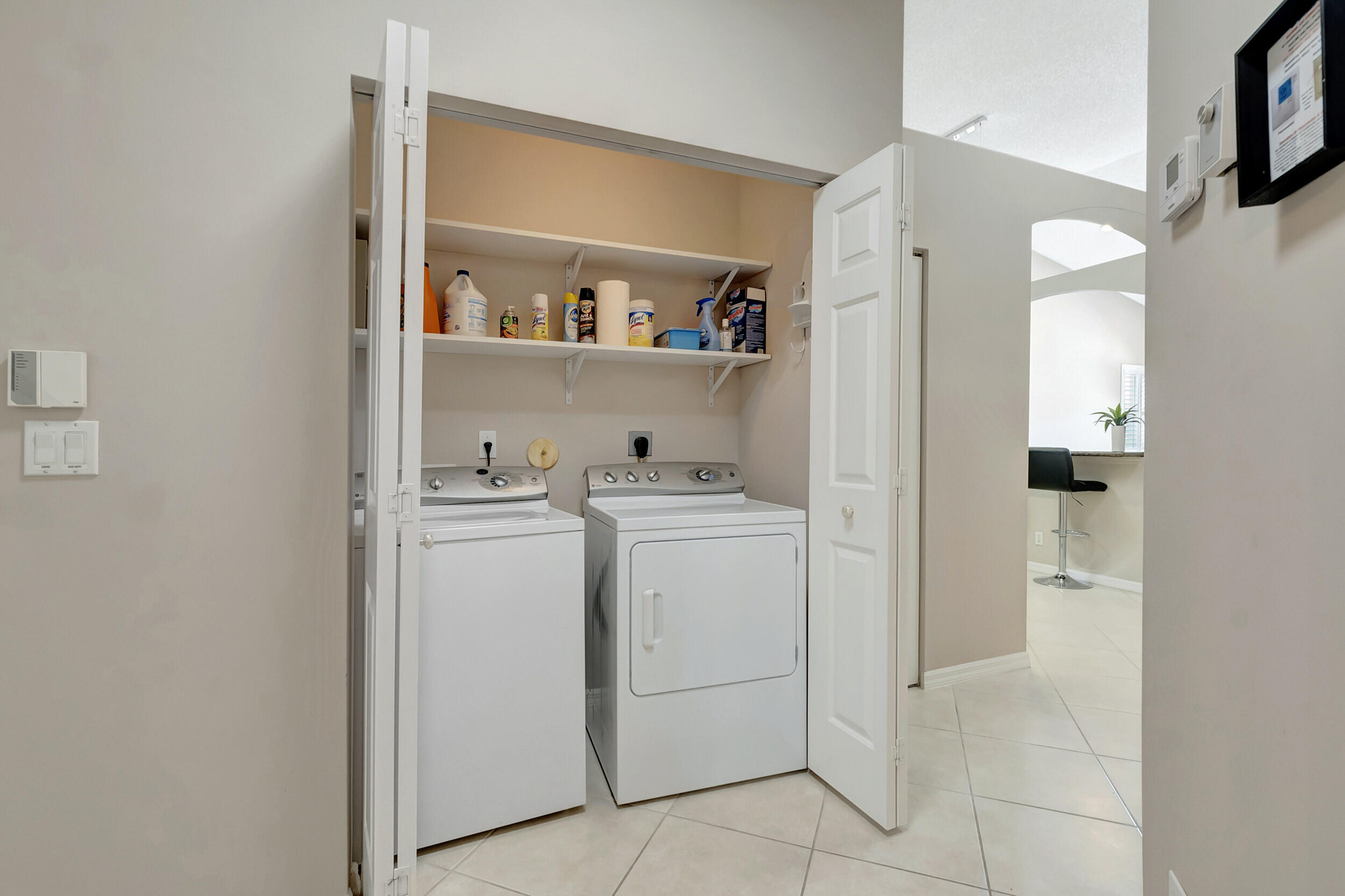 15256 Ixora Road Delray Beach, FL 33484 - Photo 20 of 35 LAUNDRY