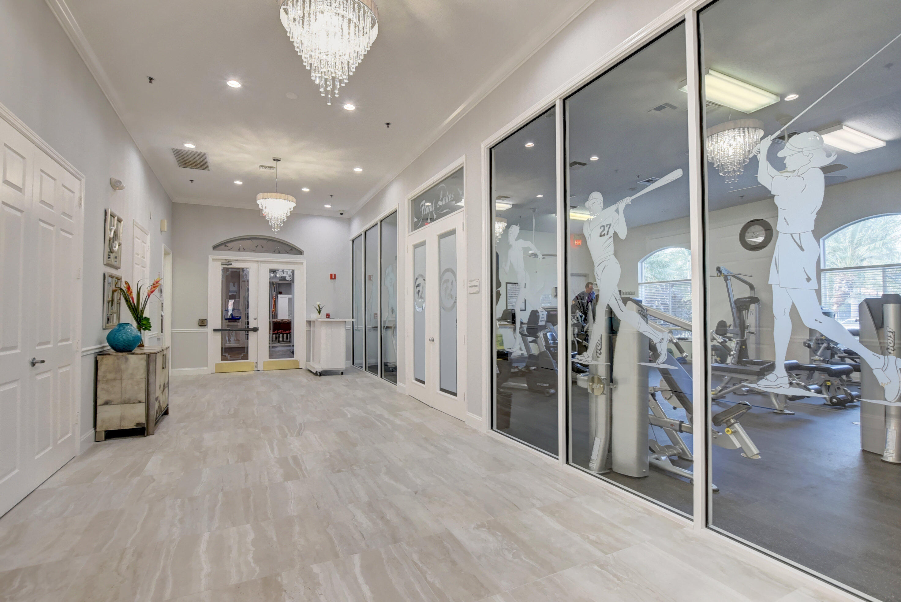15256 Ixora Road Delray Beach, FL 33484 - Photo 27 of 35 FITNESS CENTER