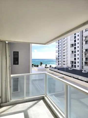 $2,500 | 1000 South Ocean Boulevard, Unit 6F, Pompano Beach, FL 33062