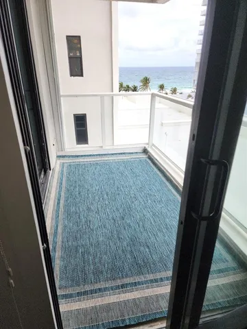 $2,500 | 1000 South Ocean Boulevard, Unit 6F, Pompano Beach, FL 33062